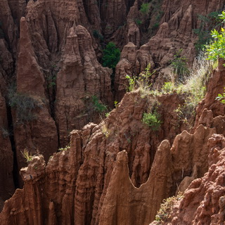 Konso - Gesergiyo canyon